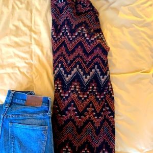 Mid thigh lucky cardigan